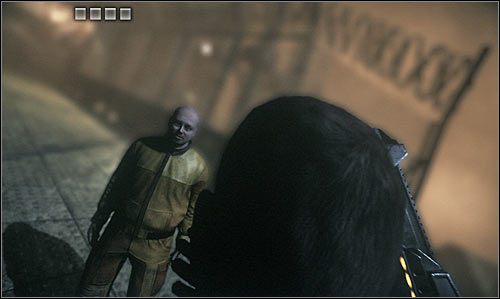 [#1] - Etap 1 - Escape (cz.1) - Escape from Butcher Bay - Kroniki Riddicka: Assault on Dark Athena - poradnik do gry