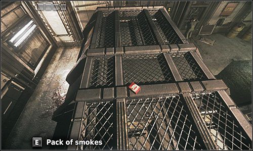 [#3] - Etap 1 - Escape (cz.1) - Escape from Butcher Bay - Kroniki Riddicka: Assault on Dark Athena - poradnik do gry