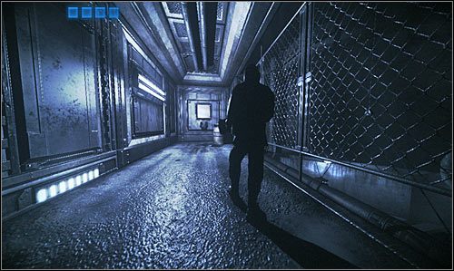 [#5] - Etap 1 - Escape (cz.1) - Escape from Butcher Bay - Kroniki Riddicka: Assault on Dark Athena - poradnik do gry