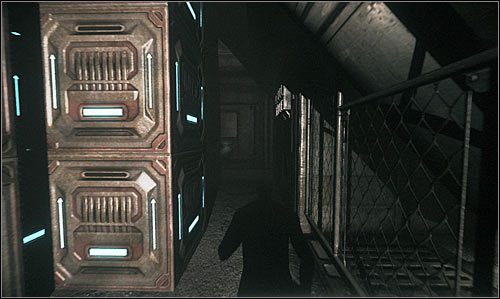 [#6] - Etap 1 - Escape (cz.1) - Escape from Butcher Bay - Kroniki Riddicka: Assault on Dark Athena - poradnik do gry