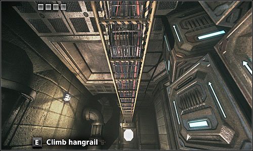 [#8] - Etap 1 - Escape (cz.1) - Escape from Butcher Bay - Kroniki Riddicka: Assault on Dark Athena - poradnik do gry