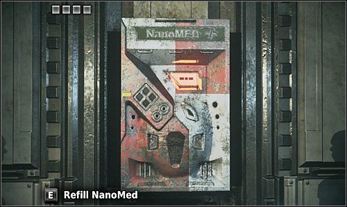 [#11] - Etap 1 - Escape (cz.2) - Escape from Butcher Bay - Kroniki Riddicka: Assault on Dark Athena - poradnik do gry