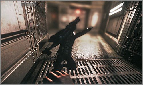 [#12] - Etap 1 - Escape (cz.2) - Escape from Butcher Bay - Kroniki Riddicka: Assault on Dark Athena - poradnik do gry