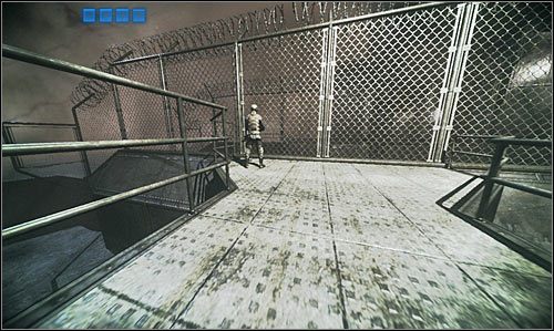 [#15] - Etap 1 - Escape (cz.2) - Escape from Butcher Bay - Kroniki Riddicka: Assault on Dark Athena - poradnik do gry