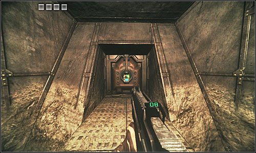 [#16] - Etap 1 - Escape (cz.2) - Escape from Butcher Bay - Kroniki Riddicka: Assault on Dark Athena - poradnik do gry