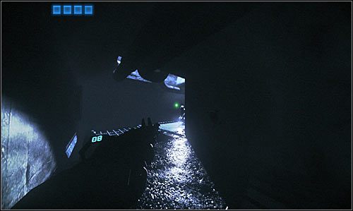 [#19] - Etap 1 - Escape (cz.2) - Escape from Butcher Bay - Kroniki Riddicka: Assault on Dark Athena - poradnik do gry