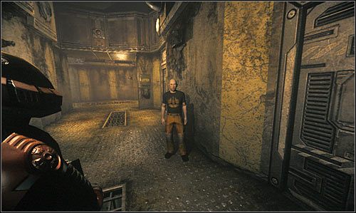 [#20] - Etap 2 - The Arrival - Escape from Butcher Bay - Kroniki Riddicka: Assault on Dark Athena - poradnik do gry