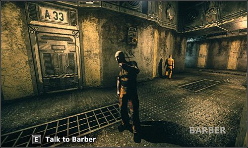 [#21] - Etap 3 - Prison Yard - Escape from Butcher Bay - Kroniki Riddicka: Assault on Dark Athena - poradnik do gry