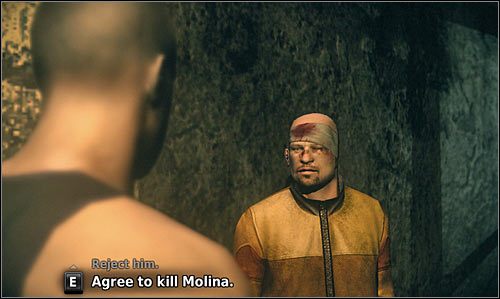 [#22] - Etap 3 - Prison Yard - Escape from Butcher Bay - Kroniki Riddicka: Assault on Dark Athena - poradnik do gry