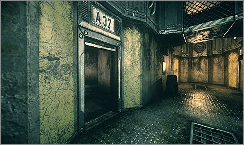 [#23] - Etap 3 - Prison Yard - Escape from Butcher Bay - Kroniki Riddicka: Assault on Dark Athena - poradnik do gry