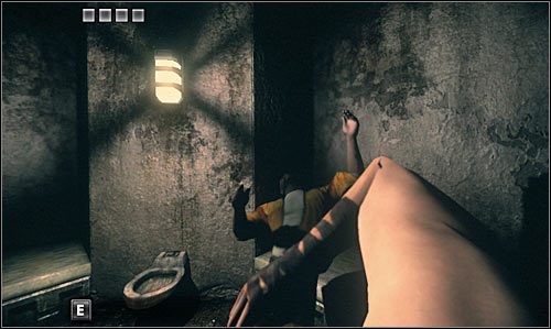 [#29] - Etap 3 - Prison Yard - Escape from Butcher Bay - Kroniki Riddicka: Assault on Dark Athena - poradnik do gry