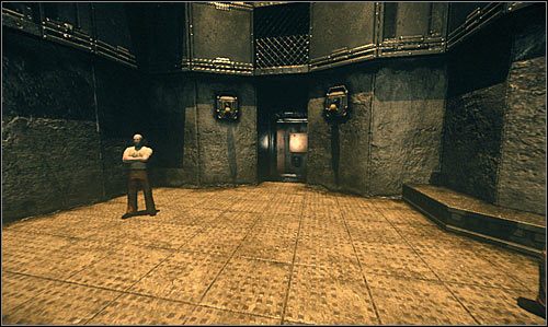 [#30] - Etap 3 - Prison Yard - Escape from Butcher Bay - Kroniki Riddicka: Assault on Dark Athena - poradnik do gry