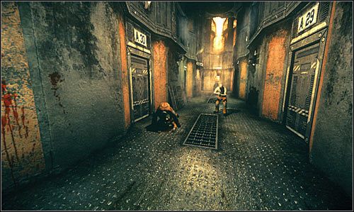 [#31] - Etap 4 - Aquilas Territory - Escape from Butcher Bay - Kroniki Riddicka: Assault on Dark Athena - poradnik do gry