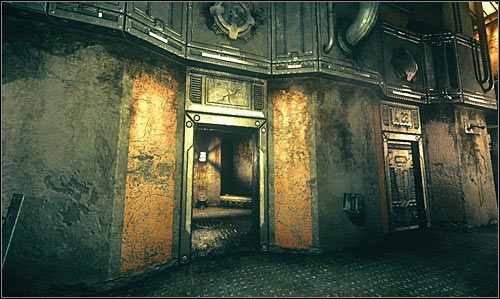 [#32] - Etap 4 - Aquilas Territory - Escape from Butcher Bay - Kroniki Riddicka: Assault on Dark Athena - poradnik do gry