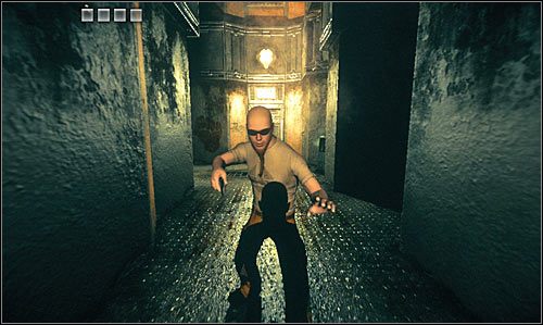 [#33] - Etap 4 - Aquilas Territory - Escape from Butcher Bay - Kroniki Riddicka: Assault on Dark Athena - poradnik do gry