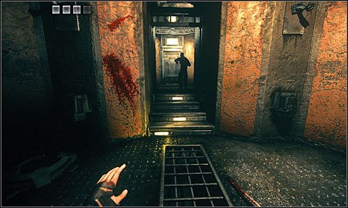 [#36] - Etap 4 - Aquilas Territory - Escape from Butcher Bay - Kroniki Riddicka: Assault on Dark Athena - poradnik do gry
