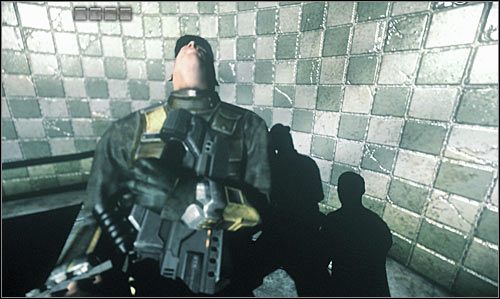 [#41] - Etap 5 - Infirmary (cz.1) - Escape from Butcher Bay - Kroniki Riddicka: Assault on Dark Athena - poradnik do gry