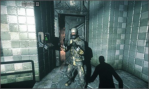 [#44] - Etap 5 - Infirmary (cz.1) - Escape from Butcher Bay - Kroniki Riddicka: Assault on Dark Athena - poradnik do gry