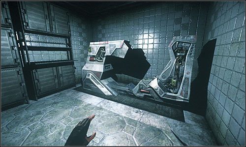 [#45] - Etap 5 - Infirmary (cz.1) - Escape from Butcher Bay - Kroniki Riddicka: Assault on Dark Athena - poradnik do gry