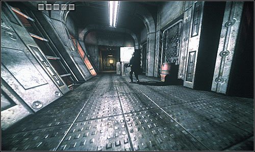 [#49] - Etap 5 - Infirmary (cz.2) - Escape from Butcher Bay - Kroniki Riddicka: Assault on Dark Athena - poradnik do gry