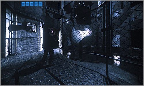 [#50] - Etap 5 - Infirmary (cz.2) - Escape from Butcher Bay - Kroniki Riddicka: Assault on Dark Athena - poradnik do gry