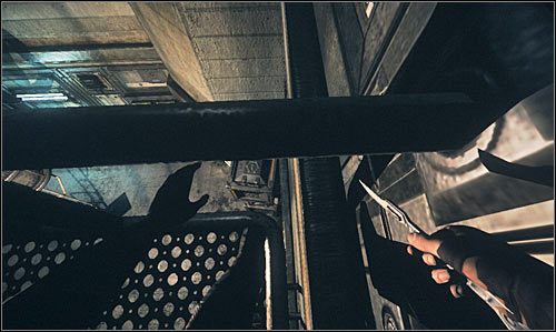 [#52] - Etap 6 - Mainframe (cz.1) - Escape from Butcher Bay - Kroniki Riddicka: Assault on Dark Athena - poradnik do gry