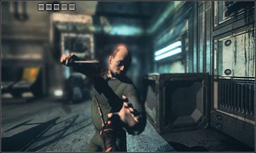 [#53] - Etap 6 - Mainframe (cz.1) - Escape from Butcher Bay - Kroniki Riddicka: Assault on Dark Athena - poradnik do gry