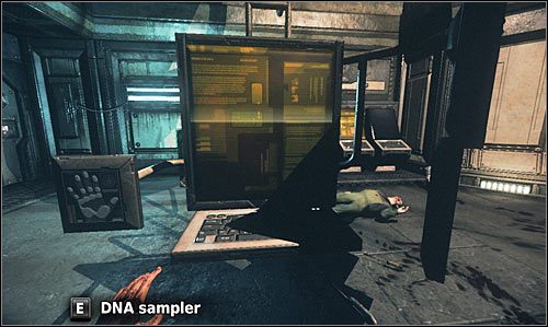 [#54] - Etap 6 - Mainframe (cz.1) - Escape from Butcher Bay - Kroniki Riddicka: Assault on Dark Athena - poradnik do gry