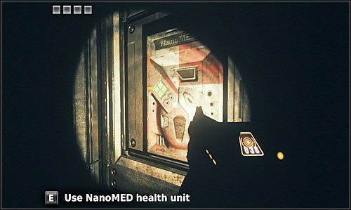 [#57] - Etap 6 - Mainframe (cz.1) - Escape from Butcher Bay - Kroniki Riddicka: Assault on Dark Athena - poradnik do gry