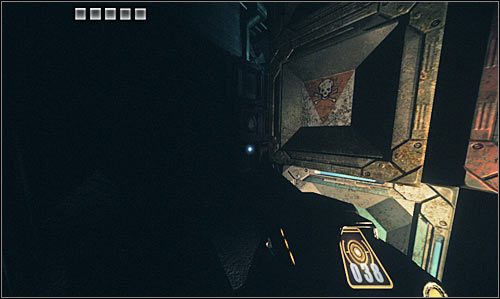 [#58] - Etap 6 - Mainframe (cz.1) - Escape from Butcher Bay - Kroniki Riddicka: Assault on Dark Athena - poradnik do gry