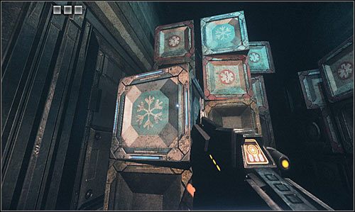 [#59] - Etap 6 - Mainframe (cz.1) - Escape from Butcher Bay - Kroniki Riddicka: Assault on Dark Athena - poradnik do gry