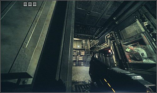 [#62] - Etap 6 - Mainframe (cz.2) - Escape from Butcher Bay - Kroniki Riddicka: Assault on Dark Athena - poradnik do gry