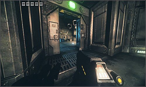 [#68] - Etap 6 - Mainframe (cz.3) - Escape from Butcher Bay - Kroniki Riddicka: Assault on Dark Athena - poradnik do gry