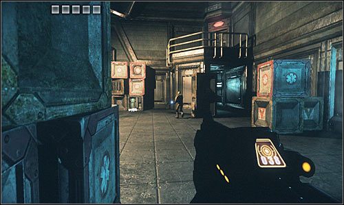 [#69] - Etap 6 - Mainframe (cz.3) - Escape from Butcher Bay - Kroniki Riddicka: Assault on Dark Athena - poradnik do gry