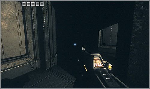 [#70] - Etap 6 - Mainframe (cz.3) - Escape from Butcher Bay - Kroniki Riddicka: Assault on Dark Athena - poradnik do gry
