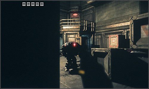[#71] - Etap 6 - Mainframe (cz.3) - Escape from Butcher Bay - Kroniki Riddicka: Assault on Dark Athena - poradnik do gry