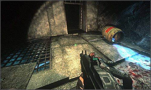 [#85] - Etap 8 - The Pit - Escape from Butcher Bay - Kroniki Riddicka: Assault on Dark Athena - poradnik do gry