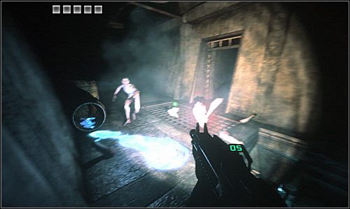 [#86] - Etap 8 - The Pit - Escape from Butcher Bay - Kroniki Riddicka: Assault on Dark Athena - poradnik do gry
