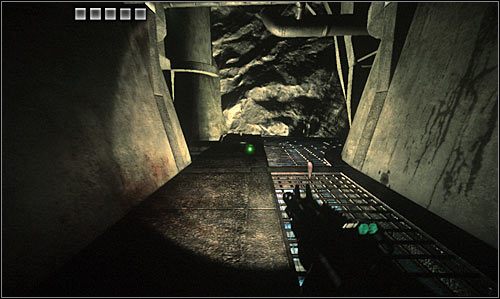 [#87] - Etap 8 - The Pit - Escape from Butcher Bay - Kroniki Riddicka: Assault on Dark Athena - poradnik do gry