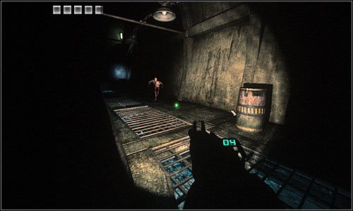 [#88] - Etap 8 - The Pit - Escape from Butcher Bay - Kroniki Riddicka: Assault on Dark Athena - poradnik do gry