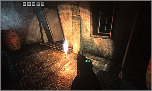 [#90] - Etap 8 - The Pit - Escape from Butcher Bay - Kroniki Riddicka: Assault on Dark Athena - poradnik do gry