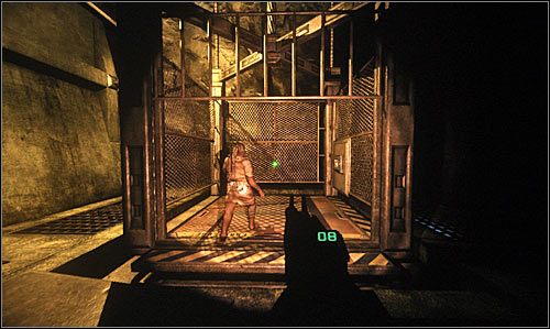 [#91] - Etap 9 - Pope Joe's Den - Escape from Butcher Bay - Kroniki Riddicka: Assault on Dark Athena - poradnik do gry