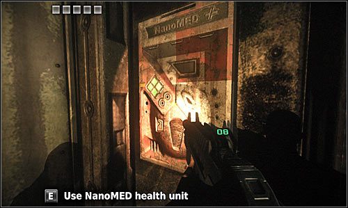 [#92] - Etap 9 - Pope Joe's Den - Escape from Butcher Bay - Kroniki Riddicka: Assault on Dark Athena - poradnik do gry