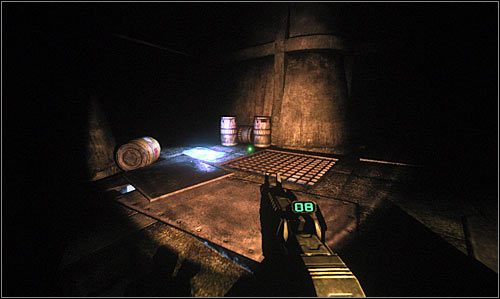 [#93] - Etap 9 - Pope Joe's Den - Escape from Butcher Bay - Kroniki Riddicka: Assault on Dark Athena - poradnik do gry