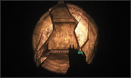 [#95] - Etap 9 - Pope Joe's Den - Escape from Butcher Bay - Kroniki Riddicka: Assault on Dark Athena - poradnik do gry