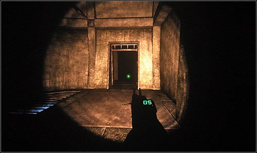 [#96] - Etap 9 - Pope Joe's Den - Escape from Butcher Bay - Kroniki Riddicka: Assault on Dark Athena - poradnik do gry