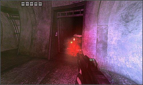 [#98] - Etap 10 - Dark Tunnels - Escape from Butcher Bay - Kroniki Riddicka: Assault on Dark Athena - poradnik do gry