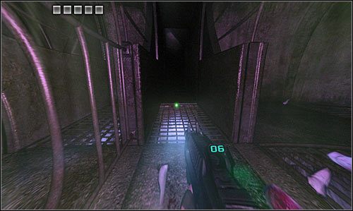 [#99] - Etap 10 - Dark Tunnels - Escape from Butcher Bay - Kroniki Riddicka: Assault on Dark Athena - poradnik do gry