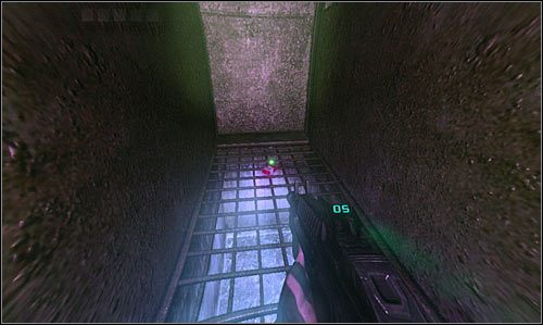 [#100] - Etap 10 - Dark Tunnels - Escape from Butcher Bay - Kroniki Riddicka: Assault on Dark Athena - poradnik do gry