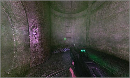 [#101] - Etap 10 - Dark Tunnels - Escape from Butcher Bay - Kroniki Riddicka: Assault on Dark Athena - poradnik do gry